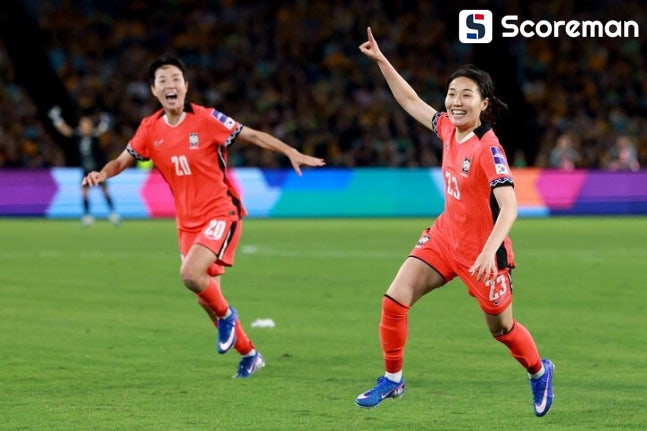 여자축구, 우즈베키스탄과 14일 아시안컵 8강전…이기면 월드컵 본선행